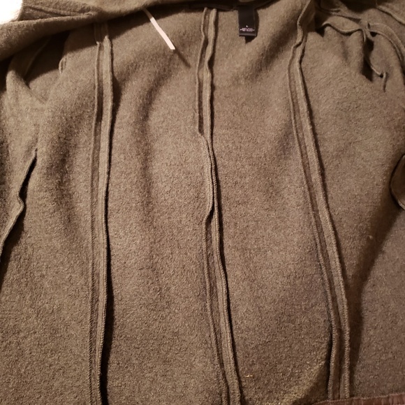 Green Jacket by E. Solano Size Large - Picture 7 of 8